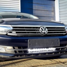 Lazer Lamps VW Passat (2015+) Bumper Beam Mounting Kit PN: VIFK-PASSAT-01K